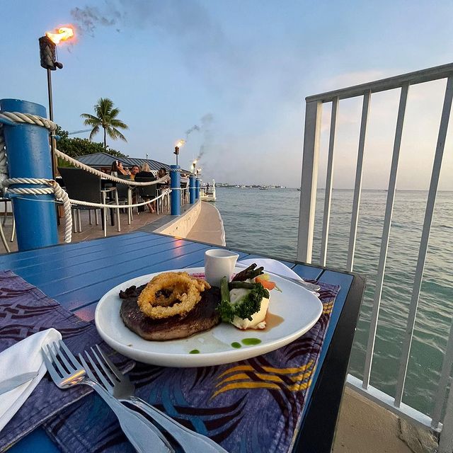 A Restaurant Beyond the Beach: Explore Fine Dine in Cayman