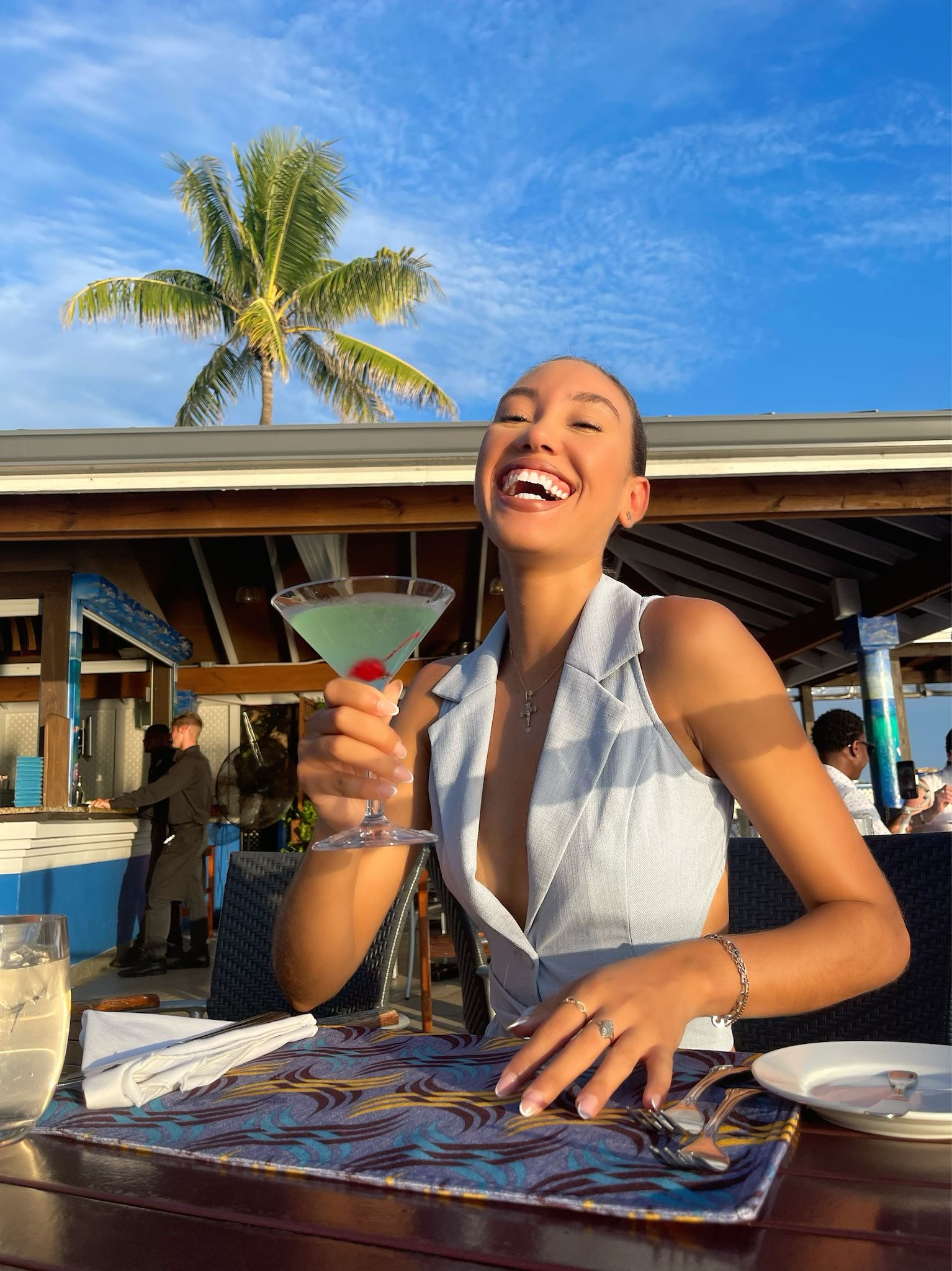 Sip and Refresh in Cayman 6 Can't-Miss Cocktails at Wharf