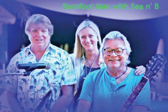 Have you been to the Barefoot Man with Sea N'B's Performance?