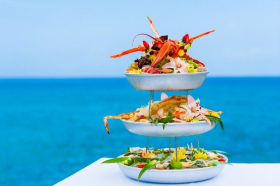 Do You Have What It Takes to Tackle Our Seafood Tower?