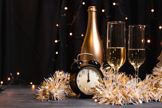 5 Champagnes To Try At The Wharf's New Year's Eve Party
