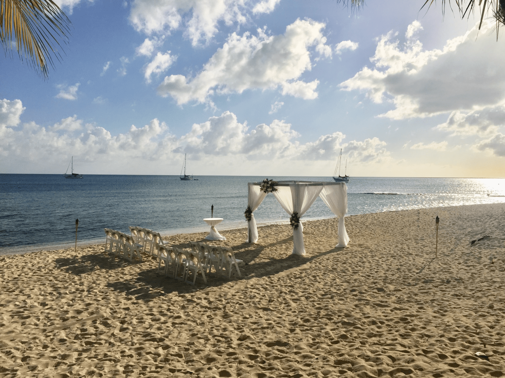 The Wharf: The Cayman Islands' Exclusive Waterfront Wedding Venue