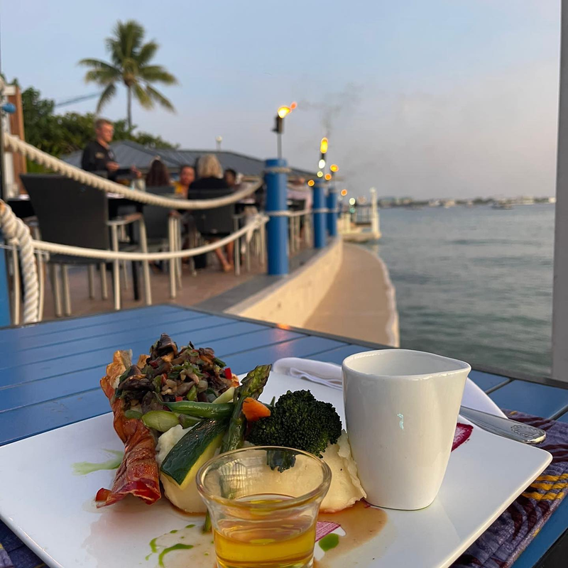 Epic Seafood Adventures Await at Cayman's Wharf Restaurant
