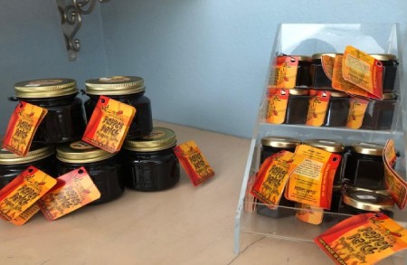 Local Pepper Jelly - the best you will ever try!